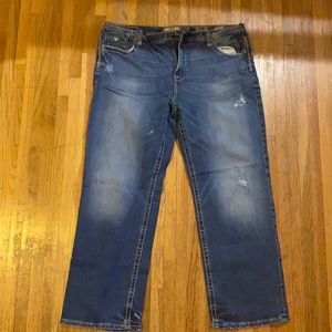 BKE jeans size 40R